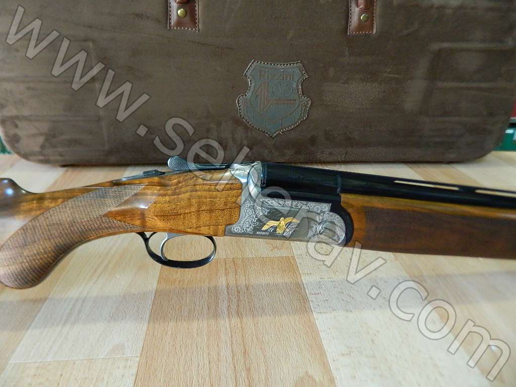 RİZZİNİ AURUM LİGHT SARI KUŞLU 4/2 FİX ŞOKLU 12 KALİBRE SÜPERPOZE