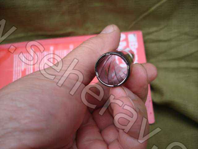 Benelli Amplıator System Tüm Benelli Tüfeklere Uygun Yivli Şok