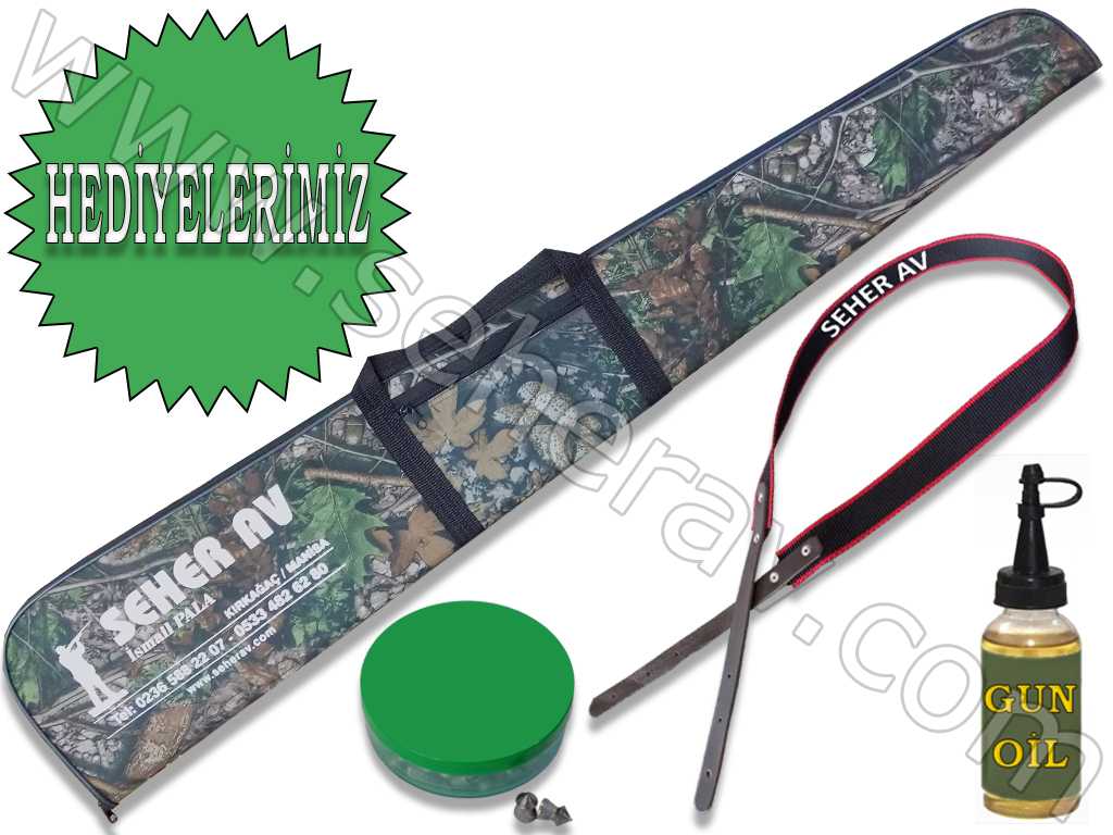 GAMO BLACK BULL HAVALI TÜFEK