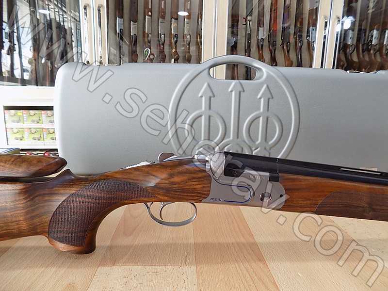 BERETTA DT11 TRAP AYARLI KUNDAK 12 KALİBRE S.POZE