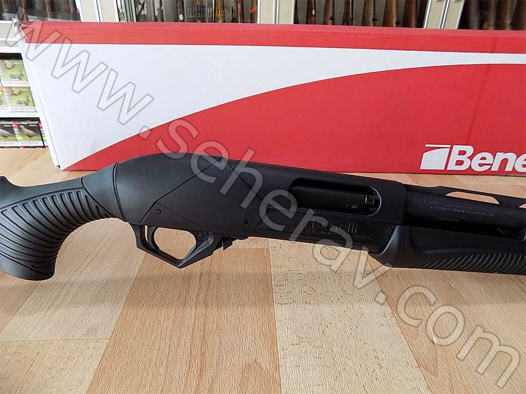 BENELLİ SÜPER NOVA ŞERİTLİ 12 KALİBRE POMPALI