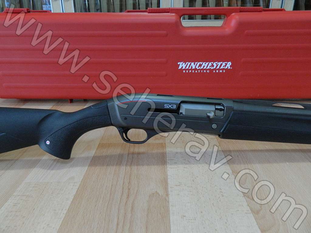 WINCHESTER SX3 COMPOSITE 8 ROUNDS 12 KALİBRE 7+1 OTOMATİK