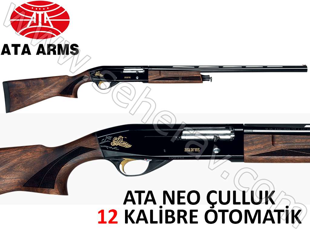 ATA ARMS NEO12 ÇULLUK 12 KALİBRE OTOMATİK