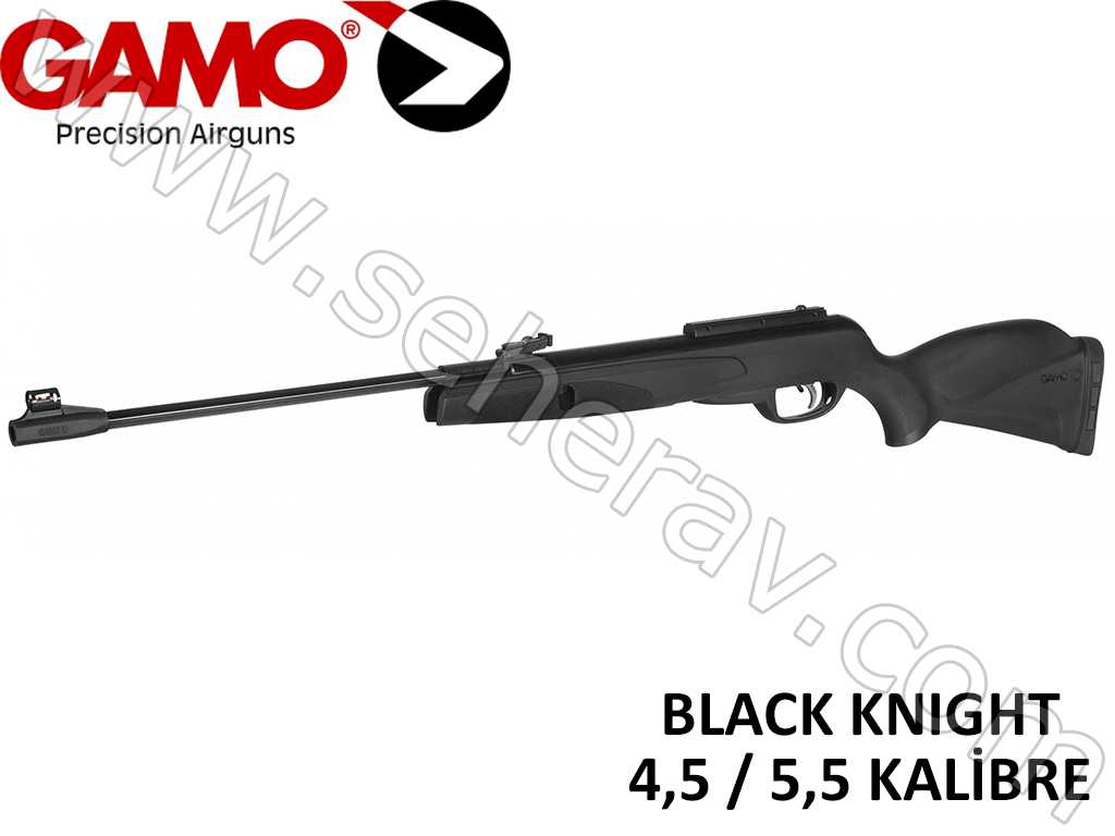 GAMO BLACK NIGHT HAVALI TÜFEK