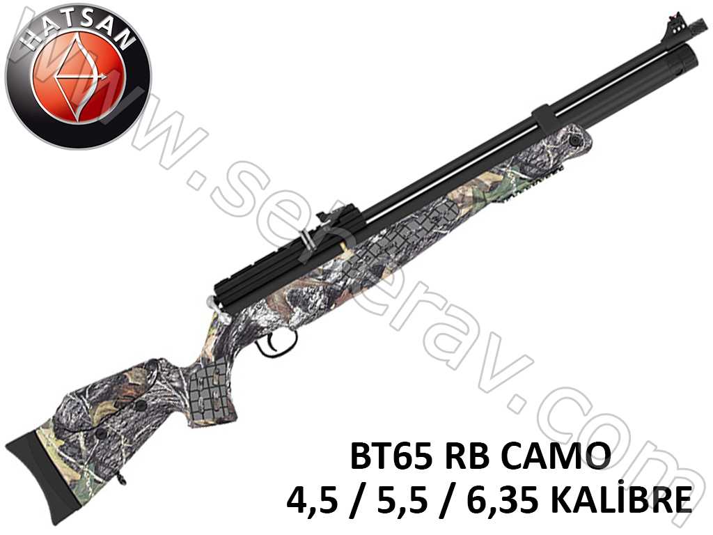 HATSAN BT65 RB PCP HAVALI TÜFEK