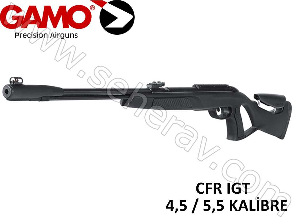 GAMO CFR IGT HAVALI TÜFEK