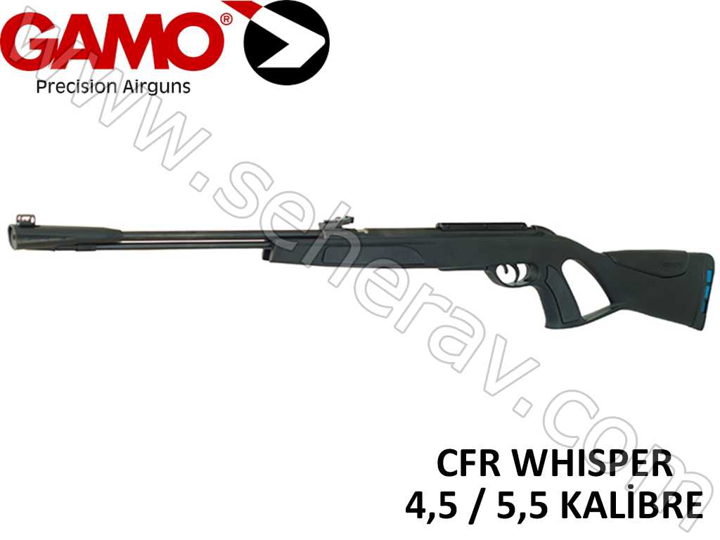 GAMO CFR WHISPER HAVALI TÜFEK