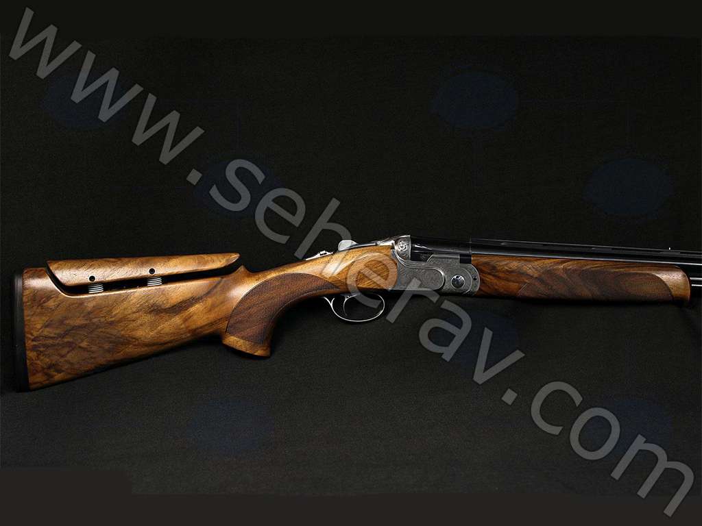 BERETTA DT11L FLOREAL SPORTİNG AYARLI KUNDAK 12 KALİBRE ATIŞ TÜFEĞİ