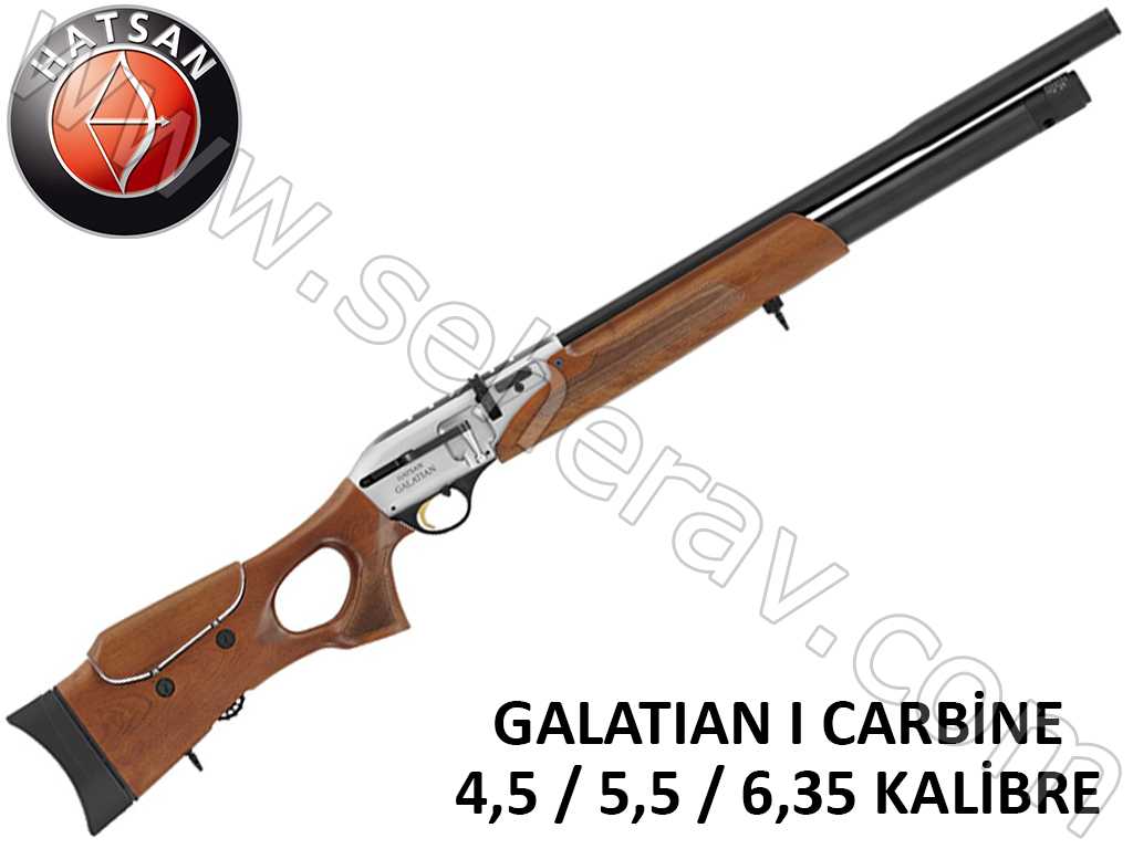 HATSAN GALATIAN I PCP HAVALI TÜFEK