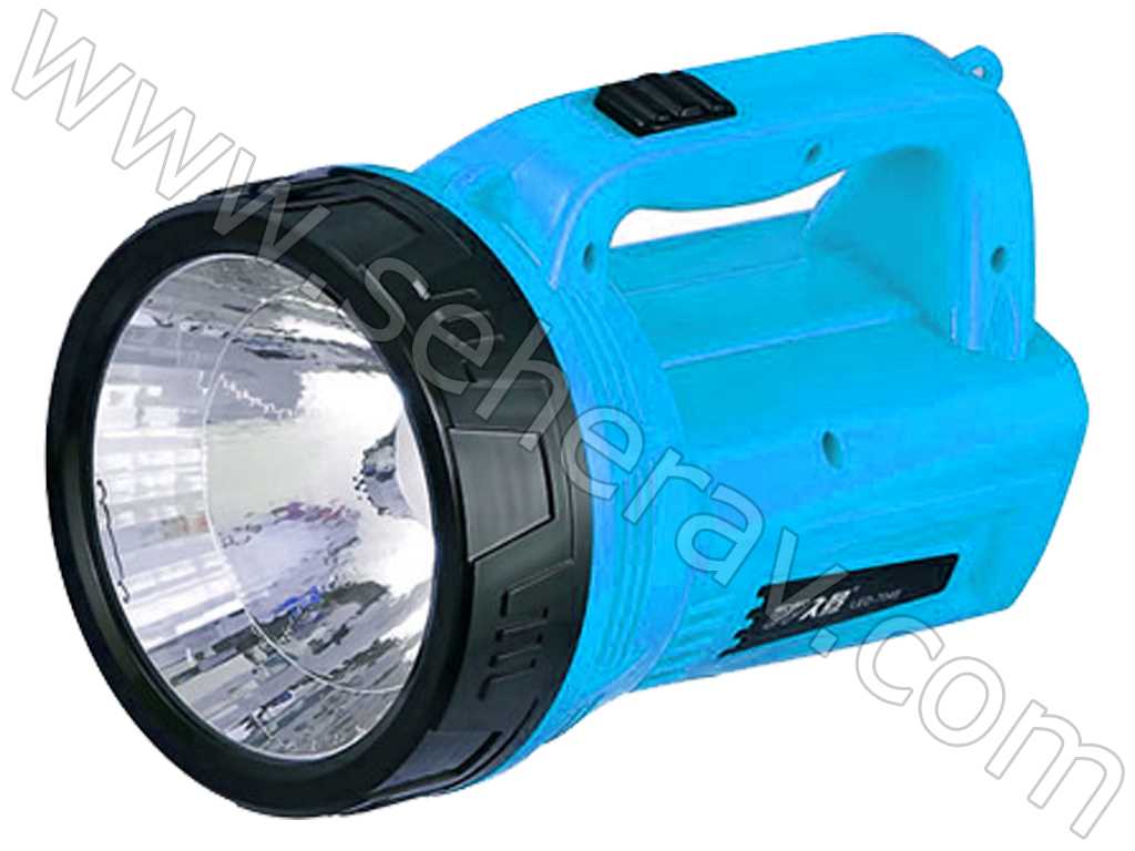 GOLD SILVER LED-7049 ARAMA FENERİ