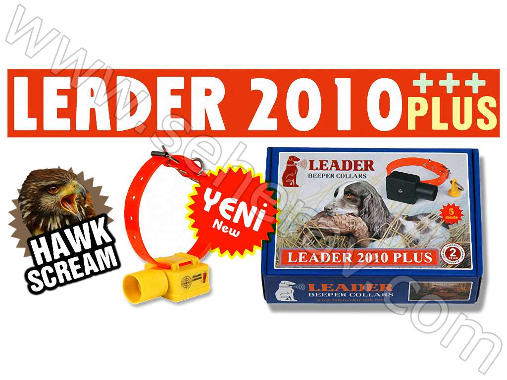 LEADER 2010 PLUS FERMA TASMASI