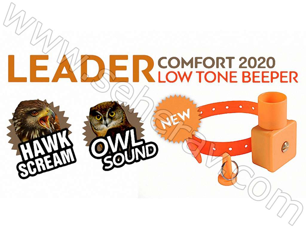 LEADER COMFORT 2020 FERMA TASMASI