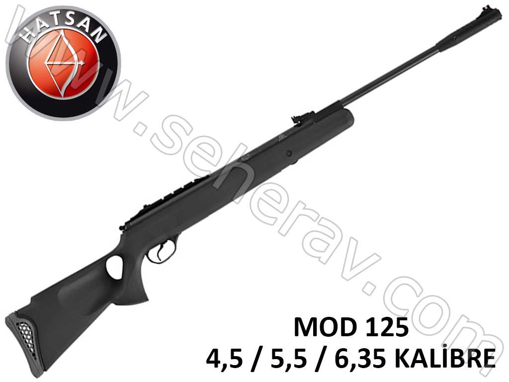 HATSAN MOD 125 HAVALI TÜFEK