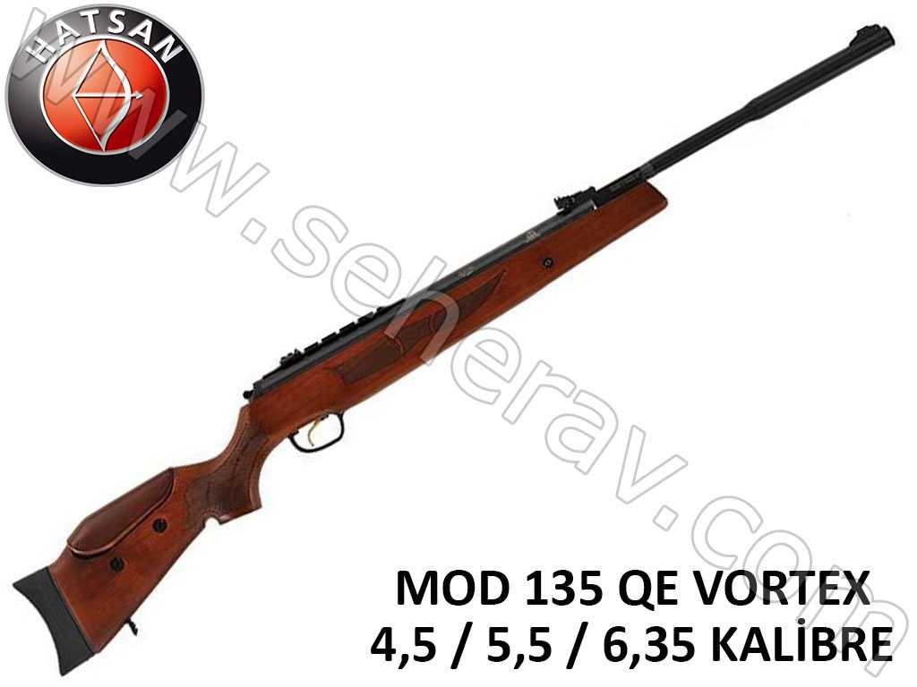 HATSAN MOD 135 QE VORTEX HAVALI TÜFEK