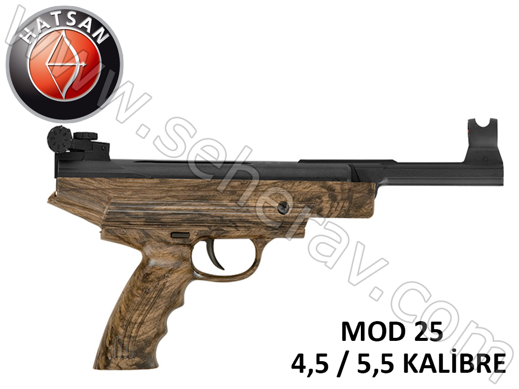 HATSAN MOD 25 HAVALI TABANCA
