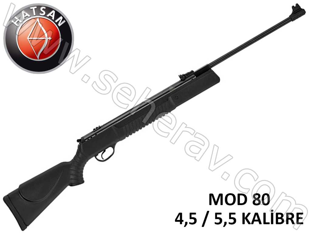 HATSAN MOD 80 PLASTİK HAVALI TÜFEK