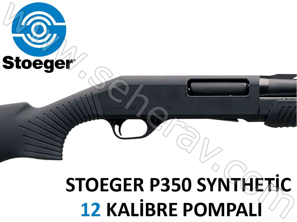 STOEGER P3500 SYNTHETIC 12 KALİBRE POMPALI