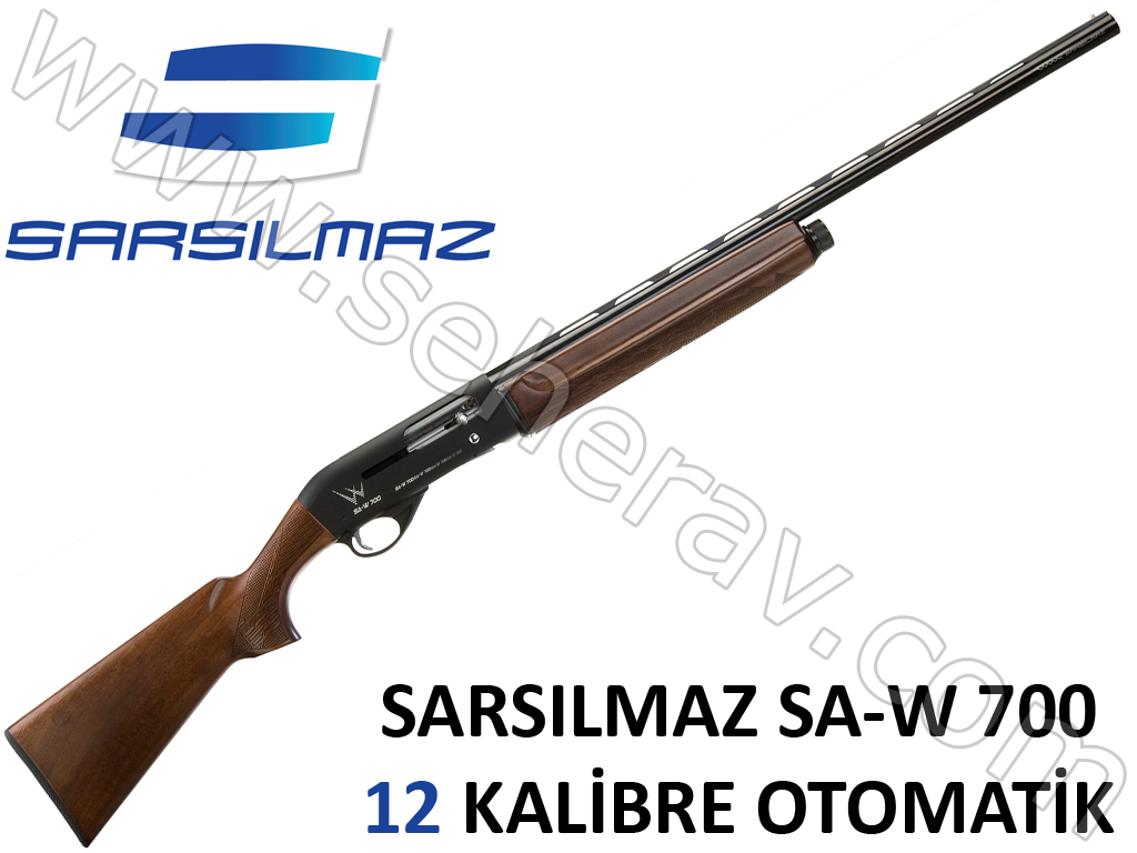 SARSILMAZ SA-W 700 12 KALİBRE OTOMATİK