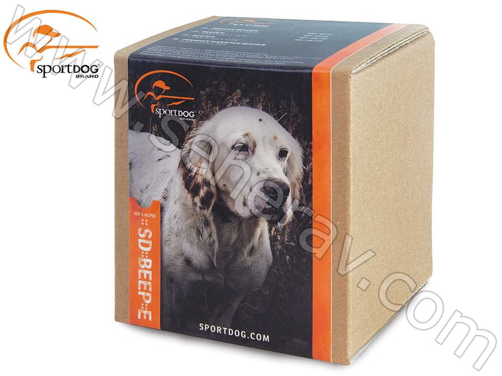 SPORTDOG SD-BEEP E BEEPER TASMA ŞARZLI