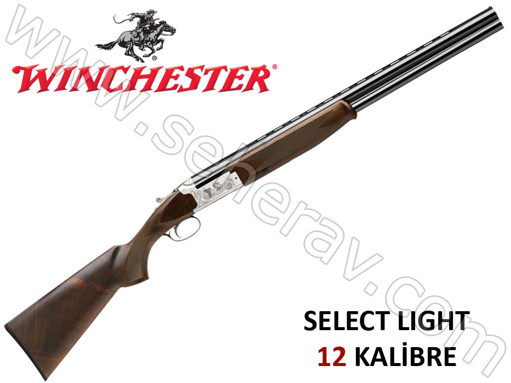 WINCHESTER SELECT LIGHT 12 KALİBRE SÜPERPOZE