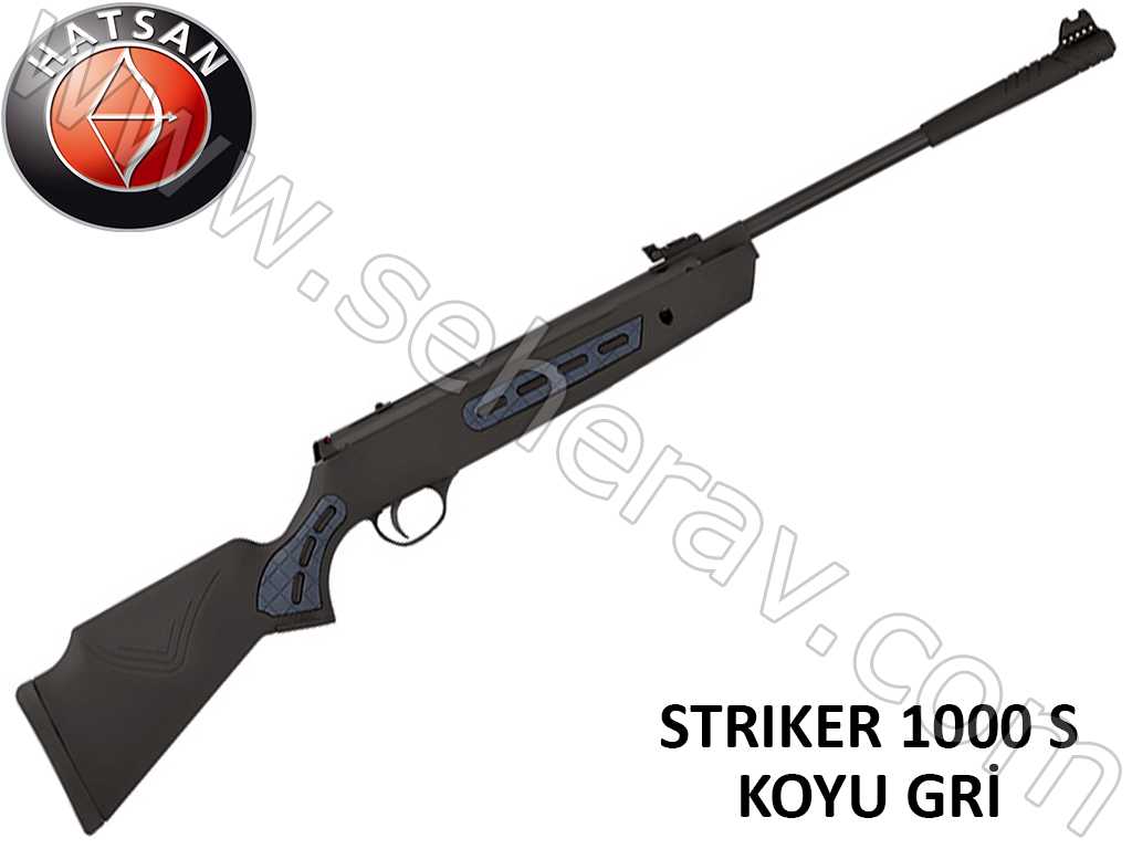 HATSAN STRIKER 1000 S HAVALI TÜFEK