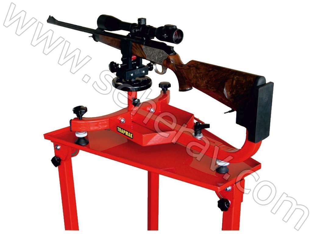 TRAPMAK SİLAH SIFIRLAMA APARATI