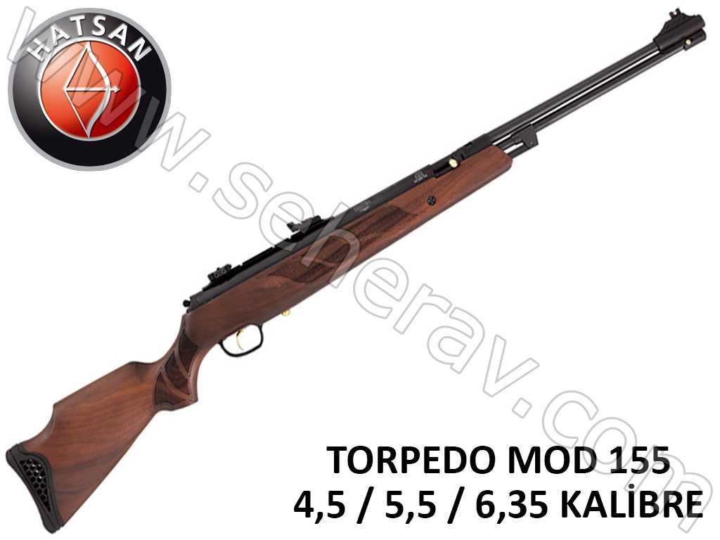 HATSAN TORPEDO 155 HAVALI TÜFEK