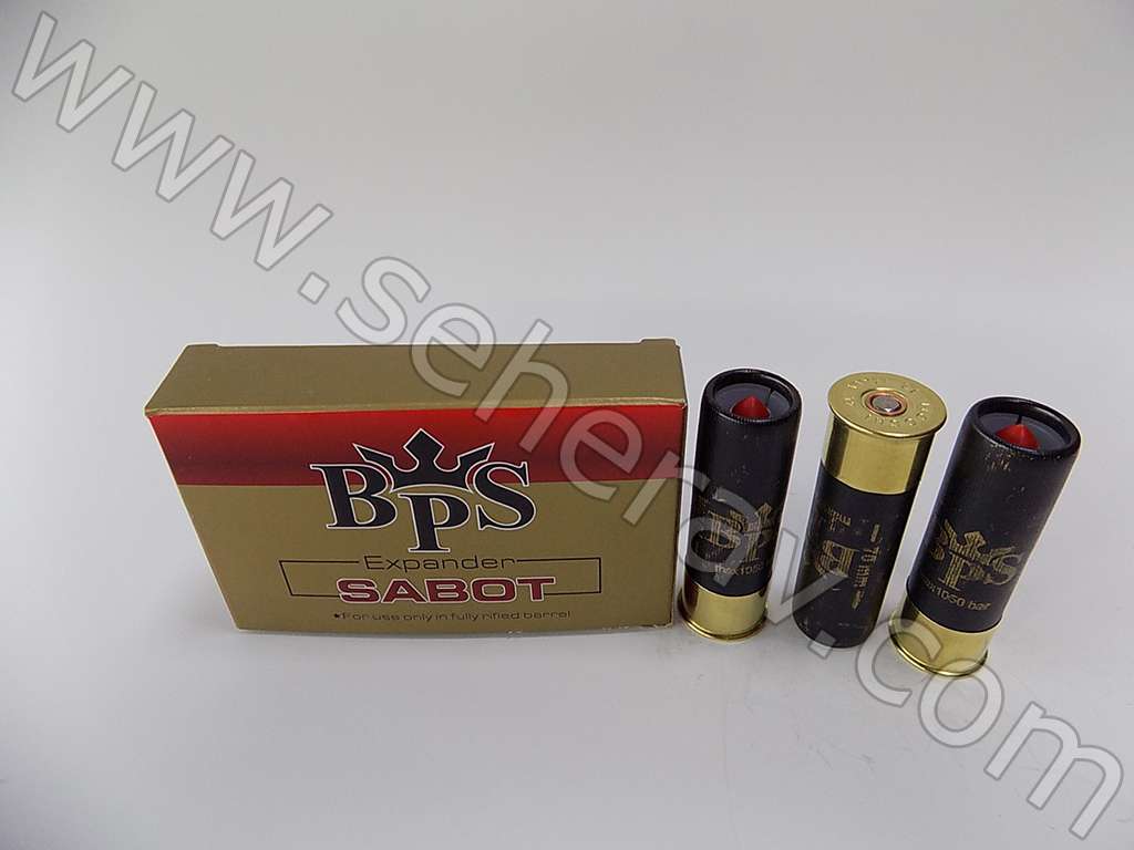 BPS WILD 7/8 OZ 12 KALİBRE SABOT TEK KURŞUN