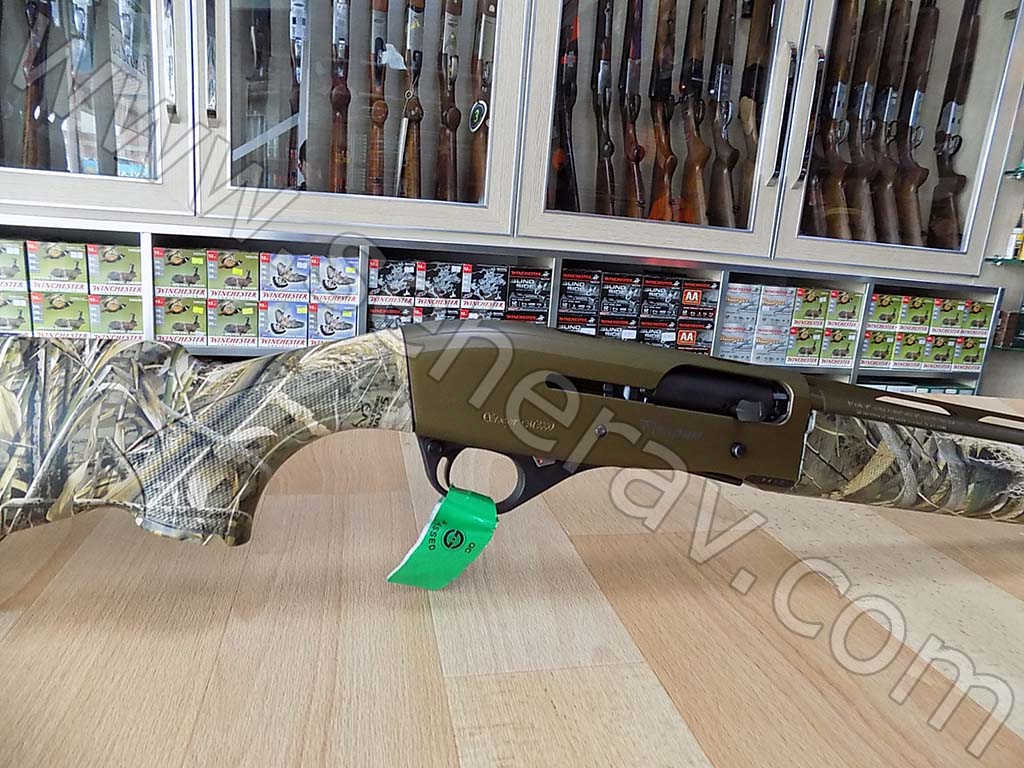 STOEGER PEREGRİNE MAX5 BRONZ 12 KALİBRE OTOMATİK 2021