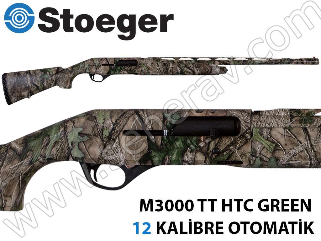 STOEGER M3000 TT HTC GREEN 12 KALİBRE OTOMATİK 2021